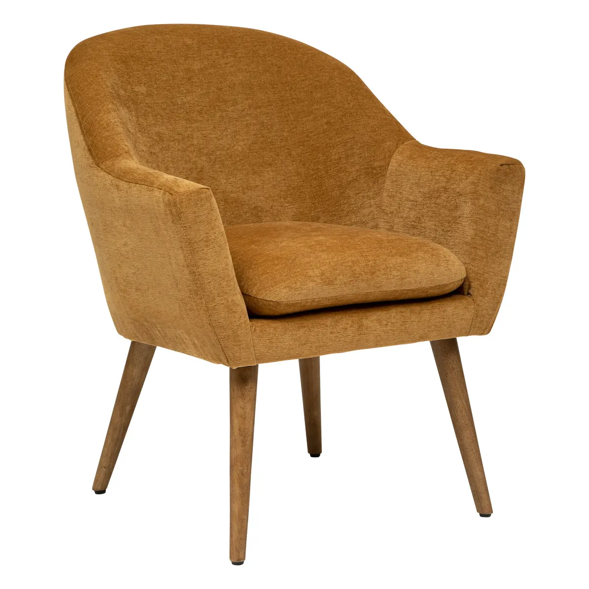 all-197318B-197318B_Z1Fauteuil Sinel chenille ocre